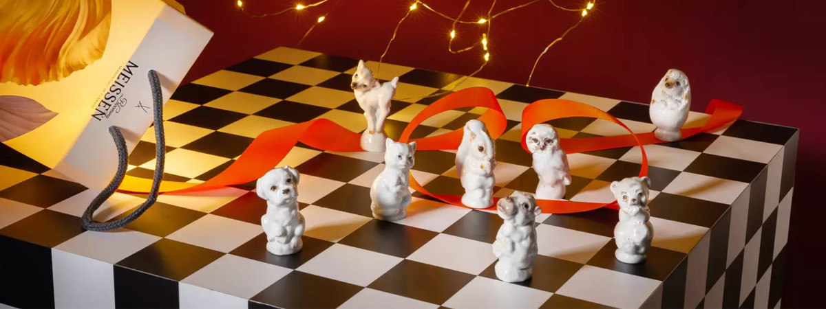 Animal Figurines buy online | MEISSEN