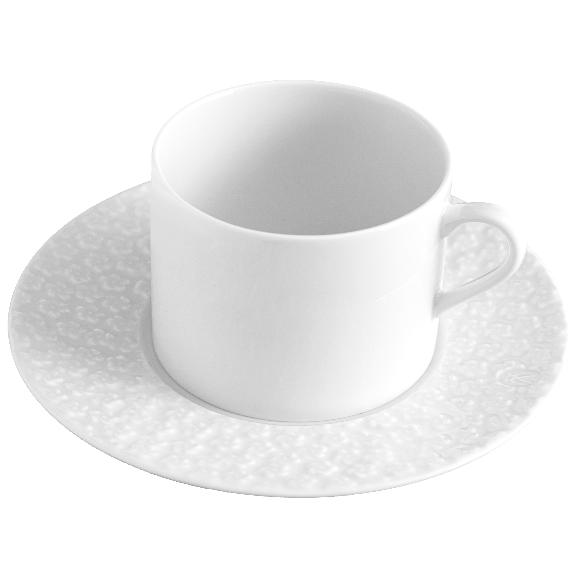 MEISSEN N°41 Royal Blossom Coffee Cup & Saucer