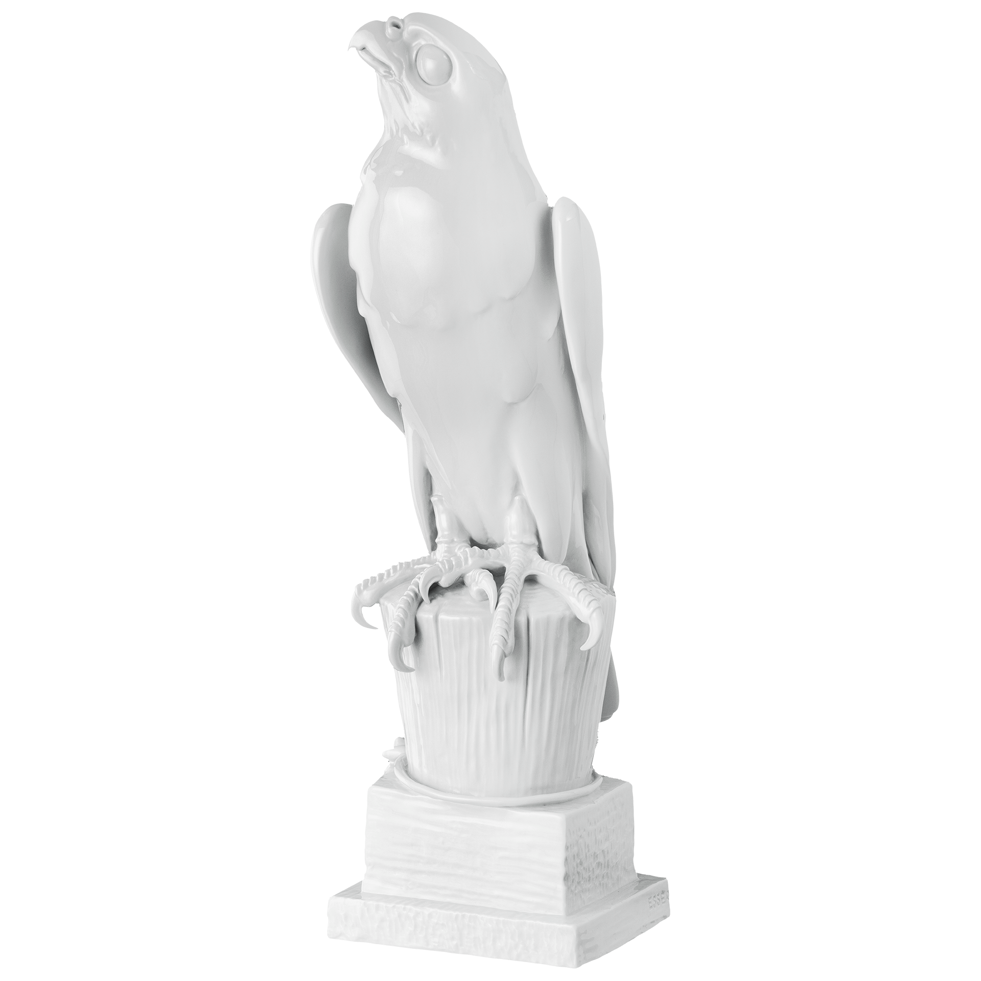 MEISSEN Exclusive Collection Falcon white Max Esser