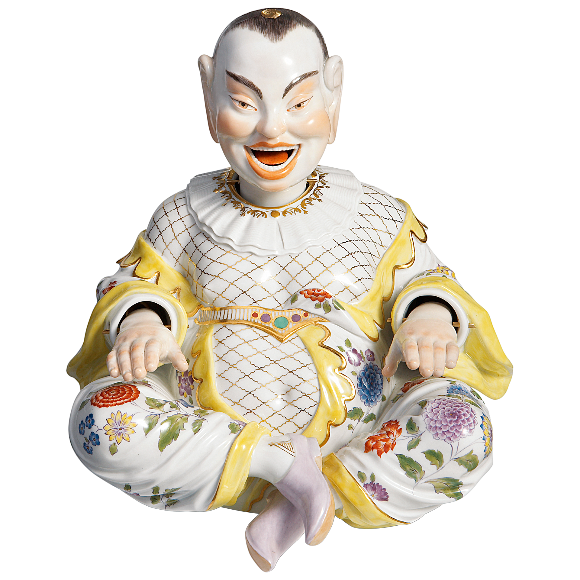 MEISSEN Exclusive Collection Pagoda Male