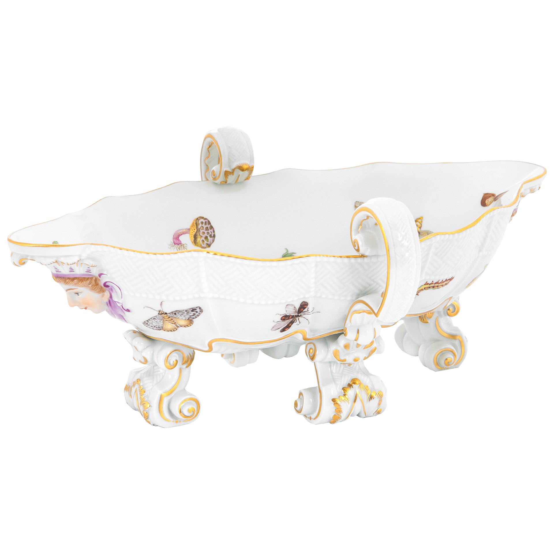 Limitierte Meisterwerke Sauciere 