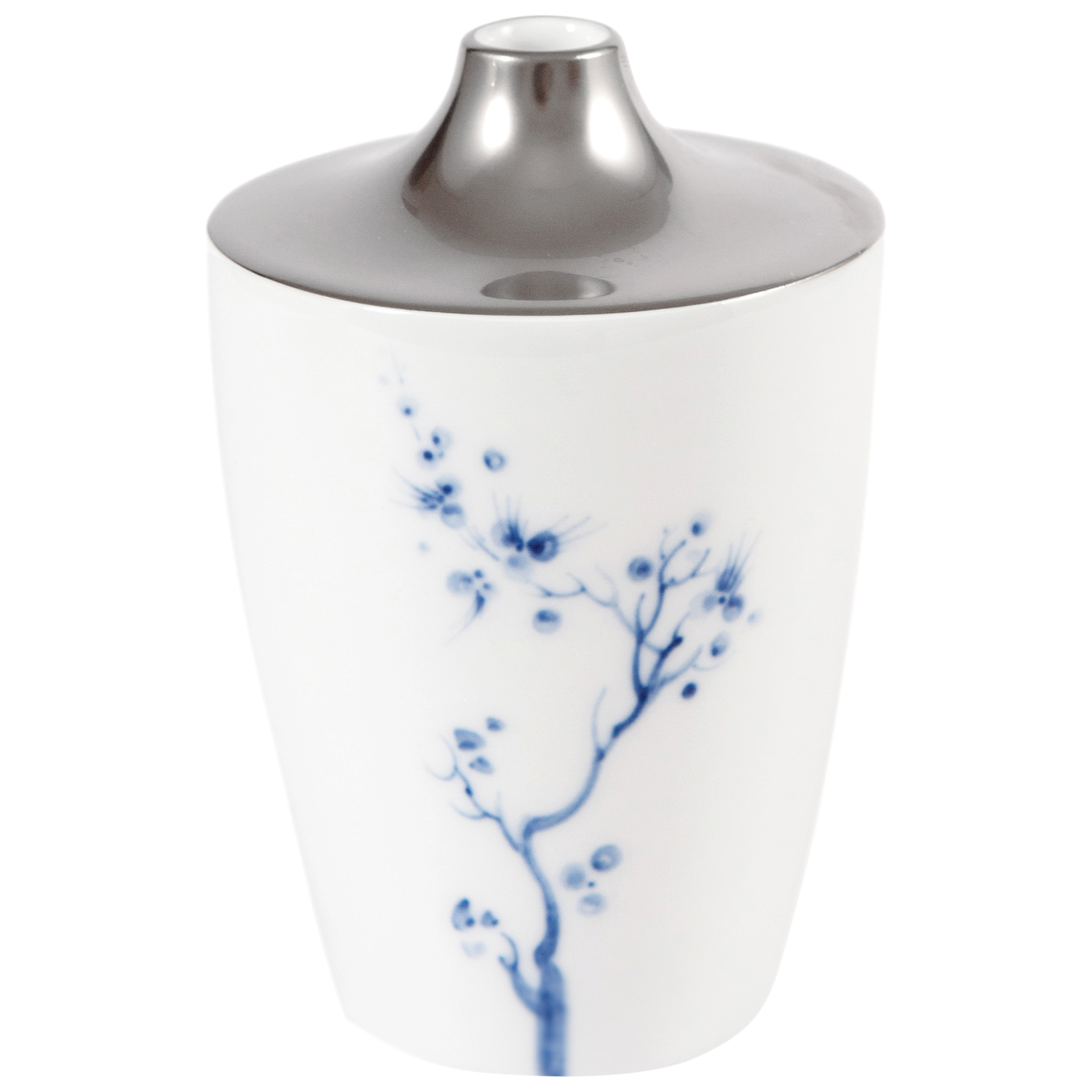MEISSEN MEISSEN® Cosmopolitan Blue Orchid Vase, small