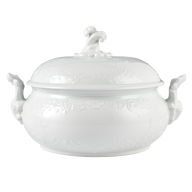 tureen, Shape "New Marseilles", white, V 2,25 l