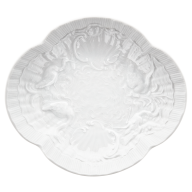 Bowl, Shape "Swan Service", L 15 cm