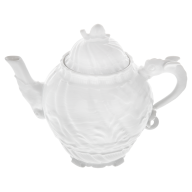 Teapot, Shape "Swan Service", white, V 0,65 l
