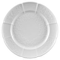 Charger Plate, white, 34 cm