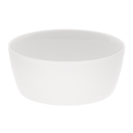 Caviar bowl base, Shape "MEISSEN® Cosmopolitan", white, Ø 16,5 cm
