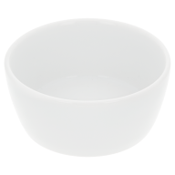 Dish, medium, Shape "MEISSEN® Cosmopolitan", white, Ø 8 cm