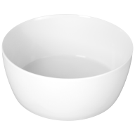 Bowl, medium, Shape "MEISSEN® Cosmopolitan", white, Ø 16,5 cm
