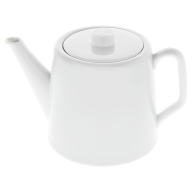Pot, Shape "MEISSEN® Cosmopolitan", white, V 0,6 l