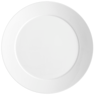 Charger Plate, Shape "No 41 Casa", white, Ø 33 cm