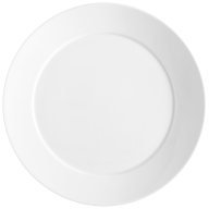 Dinner Plate, Shape "No 41 Casa", white, Ø 29 cm