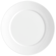 Bread- and Butter Plate, Shape "No 41 Casa", white, Ø 14 cm
