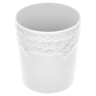 Mug, Shape "No 41", white, V 0,25 l