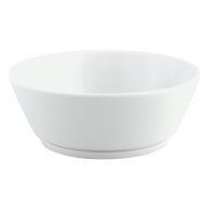 Bowl, white, Shape "Vitruv", Ø 14,5 cm
