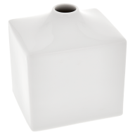 Vase, Shape "MEISSEN® Cosmopolitan", white, H 13 cm