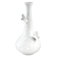 Übersetzen, white, H 26 cm