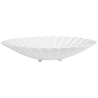 Dish, large, white, Ø 41 cm