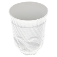 Mug, Shape "Swan Service", white, H 9,5 cm