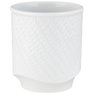 Mug "Waves", white, V 0,15 l