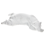 Polar bear, white, L 26 cm