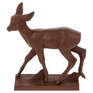Doe, Boettger Stoneware, H 12,5 cm