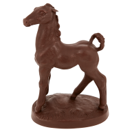 Foal, Boettger Stoneware