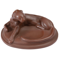 Leopard, Boettger Stoneware