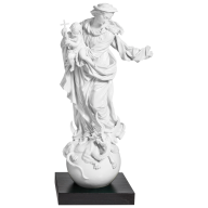 Maria Immaculata, H 44 cm