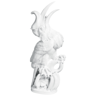 Bird Hornbill, H 81 cm