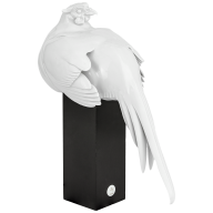 Pheasant, lim. 25, H 38 cm