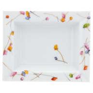 Vide-Poche small, "Precious Flowers", 12,3 x 10 cm