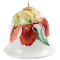 Bell, Iris, H 5 cm