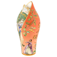 Vase "Looking east", Lim. 15, H 46 cm