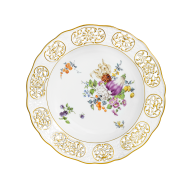 Wall plate, Ø 25,5 cm