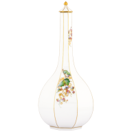 Scent bottle "Fruit games", lim. 25, H 26 cm
