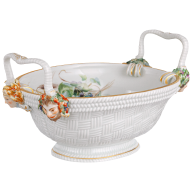 Basket Four seasons, T 25 cm