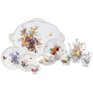 Dejeuner Seasons, Lim. 15