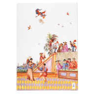 Wall picture, 43 x 30 cm