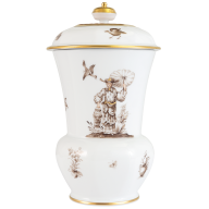 Cup "Hoeroldt Chinoiserie", lim. 25, H 18 cm