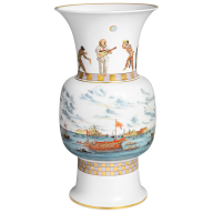 Vase "Venetian impressions", H 48 cm