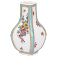 Vase Flowering Branch, Lim. 75, H 13 cm