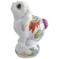 Hare Donna, Indian Flower (483110), H 12 cm