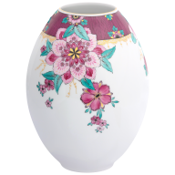 Vase Flower Fantasy, Lim. 25, H 25 cm
