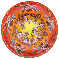 Dish Phoenix II, Lim. 15, Ø 45 cm