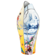 Vase "View towards Meissen", Lim. 15, H 46 cm