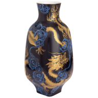 Vase Fortune Dragon, lim., H 51 cm