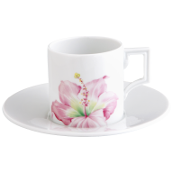 Espresso cup & saucer, "The Meissen Espresso Collection", "Giant Bloom", V 0,05 l