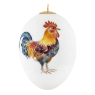 Easter egg, large, Newness, H 7 cm