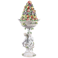 "Fruit of Knowledge", ANTEMANN DREAMS Collection, Unique piece, 87 x 36 cm